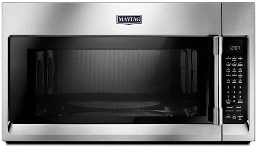 Maytag Over The Range Microwave With Convection Mode 1 9 Cu Ft Maytag Microwaves Over The Range Microwave With Convection Mode 1 9 Cu Ft