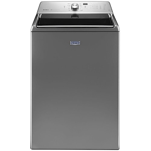 Maytag Energy Star 5 3 Cu Ft Top Load Washer With Sanitize Cycle Maytag Top Load Washers Energy Star 5 3 Cu Ft Washer With