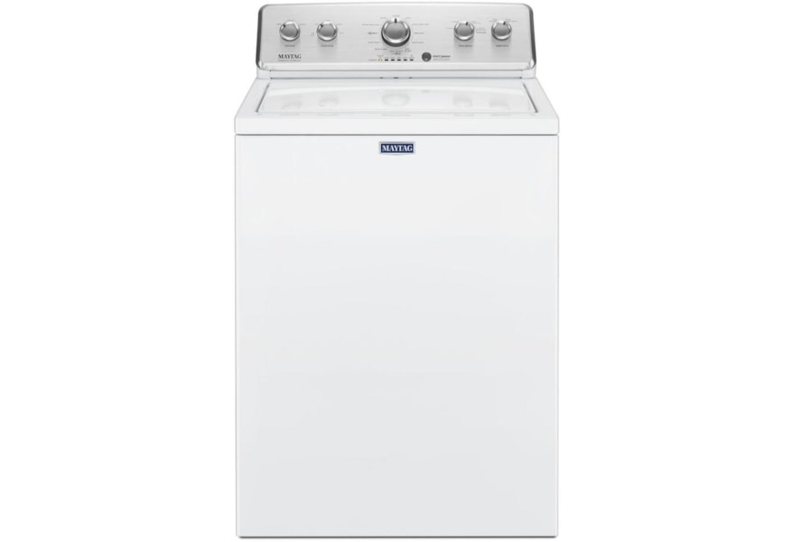 Maytag Mvwc465hw Large Capacity Top Load Washer With The Deep Fill Option 3 8 Cu Ft Furniture And Appliancemart Washers Top Load