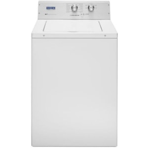Maytag 3 6 Cu Ft Extra Large Capacity Top Load Washer With Stainless Steel Wash Basket Westrich Furniture Appliances Washers Top Load