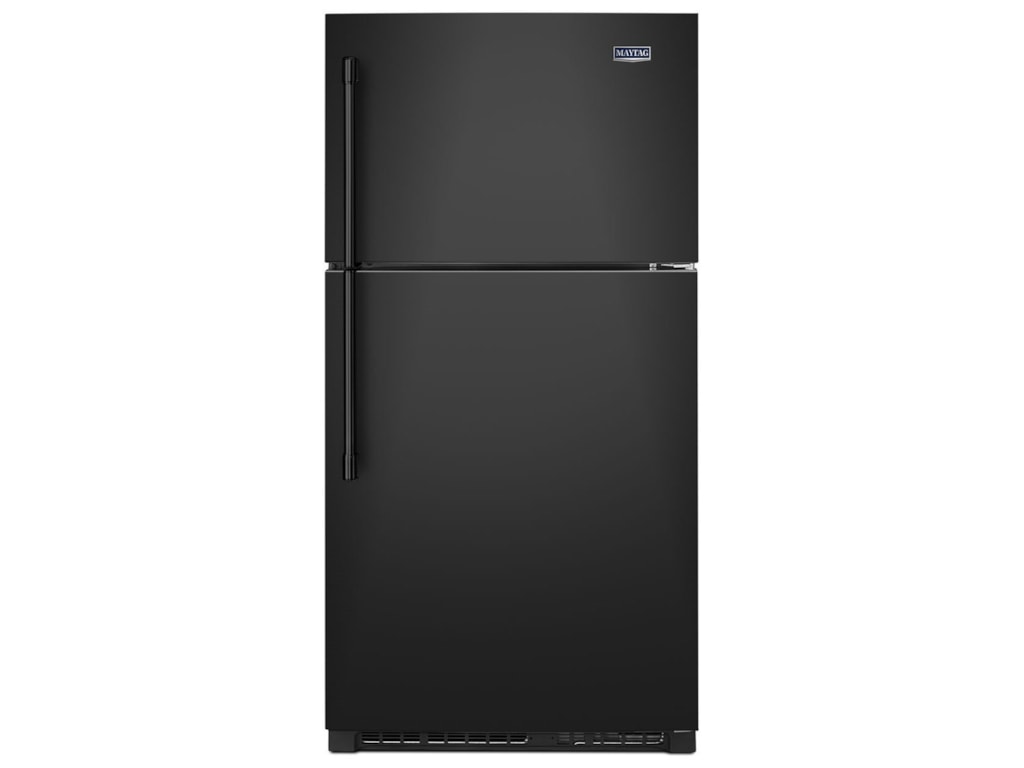 Maytag 33 Inch Wide Top Freezer Refrigerator With Evenair Cooling Maytag Top Freezer Refrigerators33 Inch Wide Refrigerator