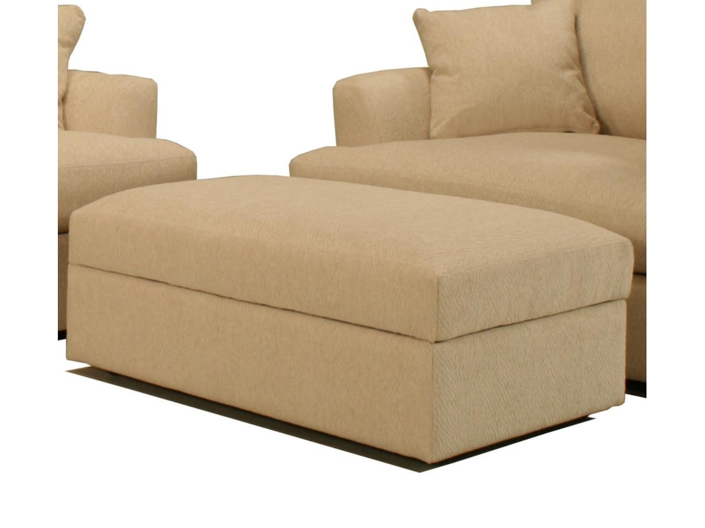 BeModern CirrusLarge Ottoman