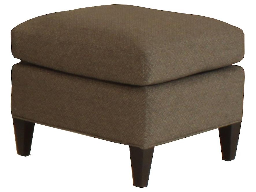 McCreary Modern 1065Square Ottoman