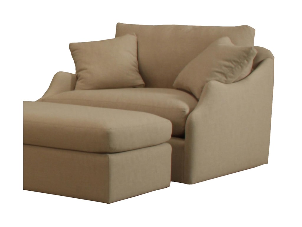 McCreary Modern 1086Chair and a Half