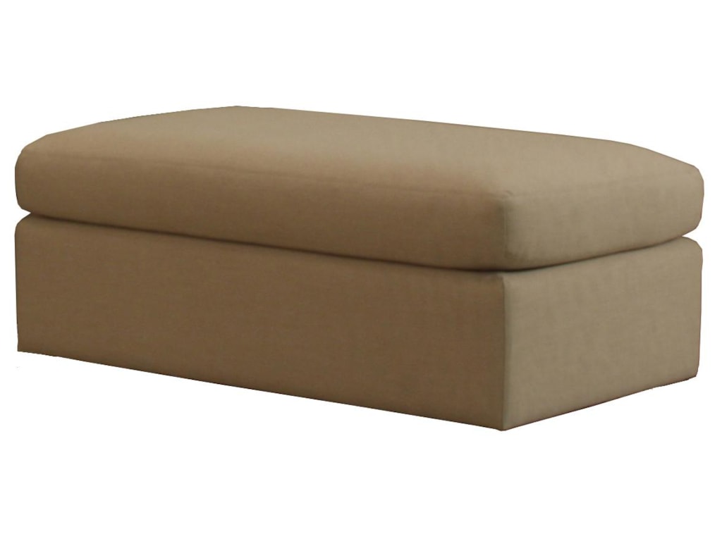 McCreary Modern 1086Ottoman and a Half