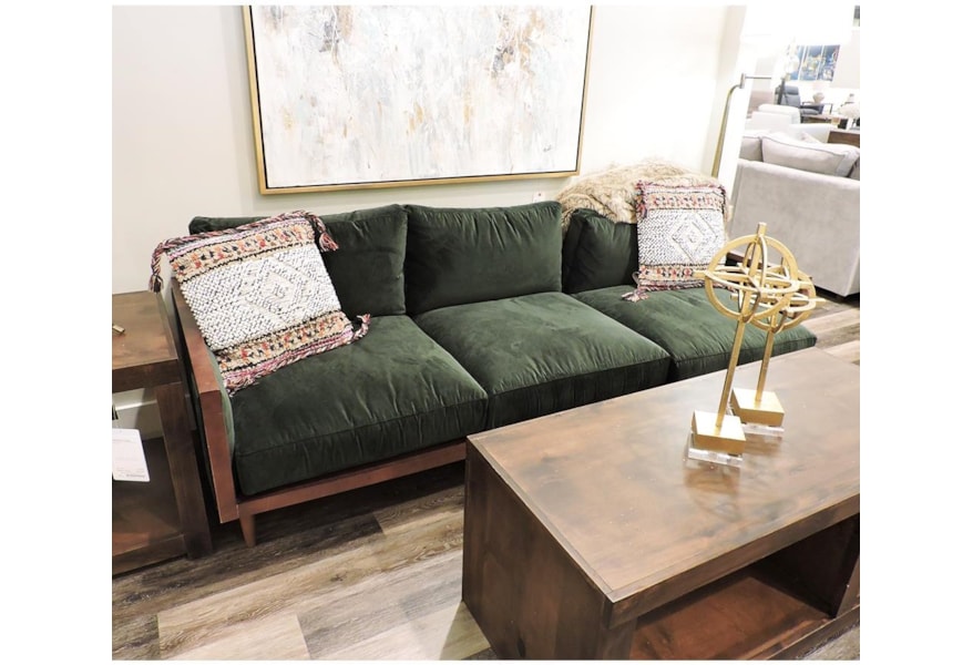 Bemodern Clearance Morgan Sofa Belfort Furniture Sofas Bemodern Clearance Morgan Sofa