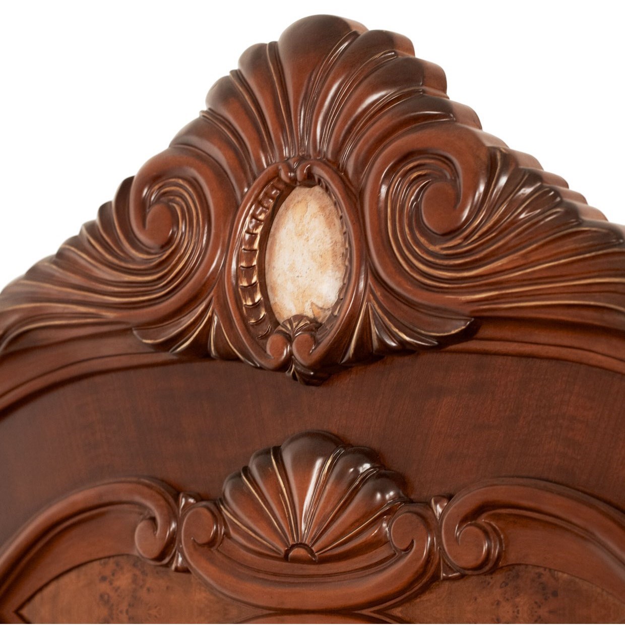 Cortina King Sleigh Bed