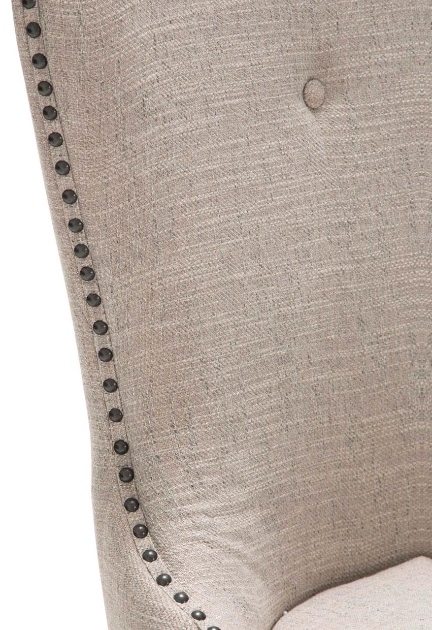 Michael Amini Crossings Dining Side Chair Howell Furniture