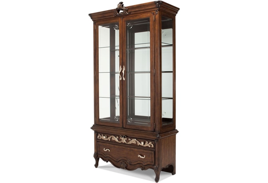 Michael Amini Platine De Royale 09505 229 Traditional China