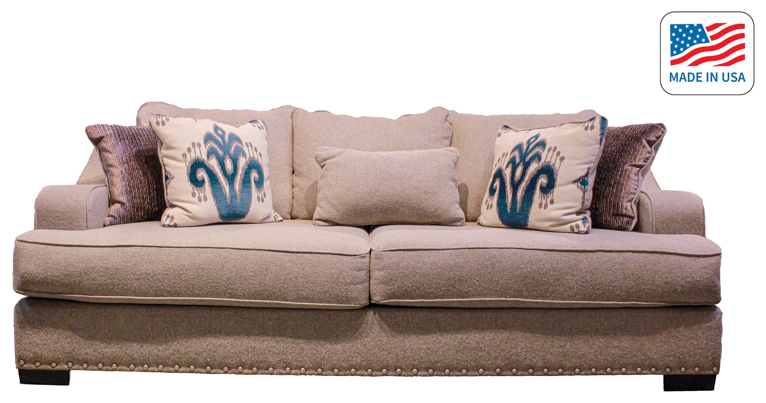 Fabric Sofas in Sacramento Rancho Cordova Roseville 