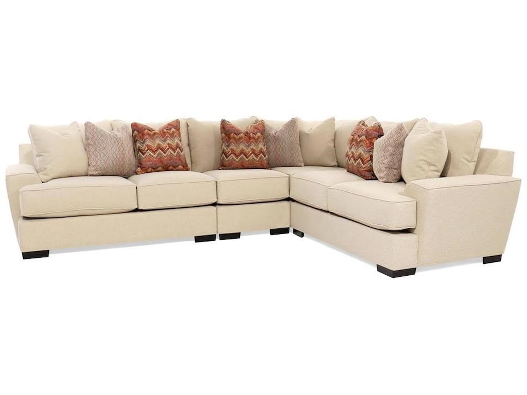 Serendipity Sectional By Michael Nicholas At Pilgrim Furniture City