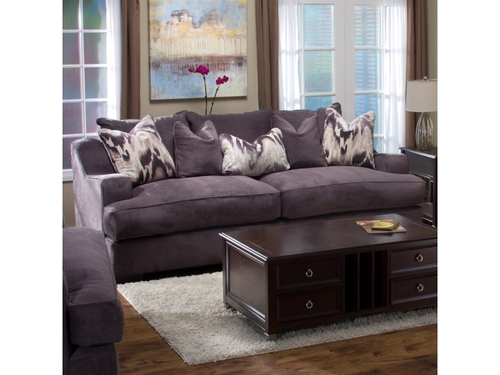 Spartan Sofa By Michael Nicholas At Pilgrim Furniture City