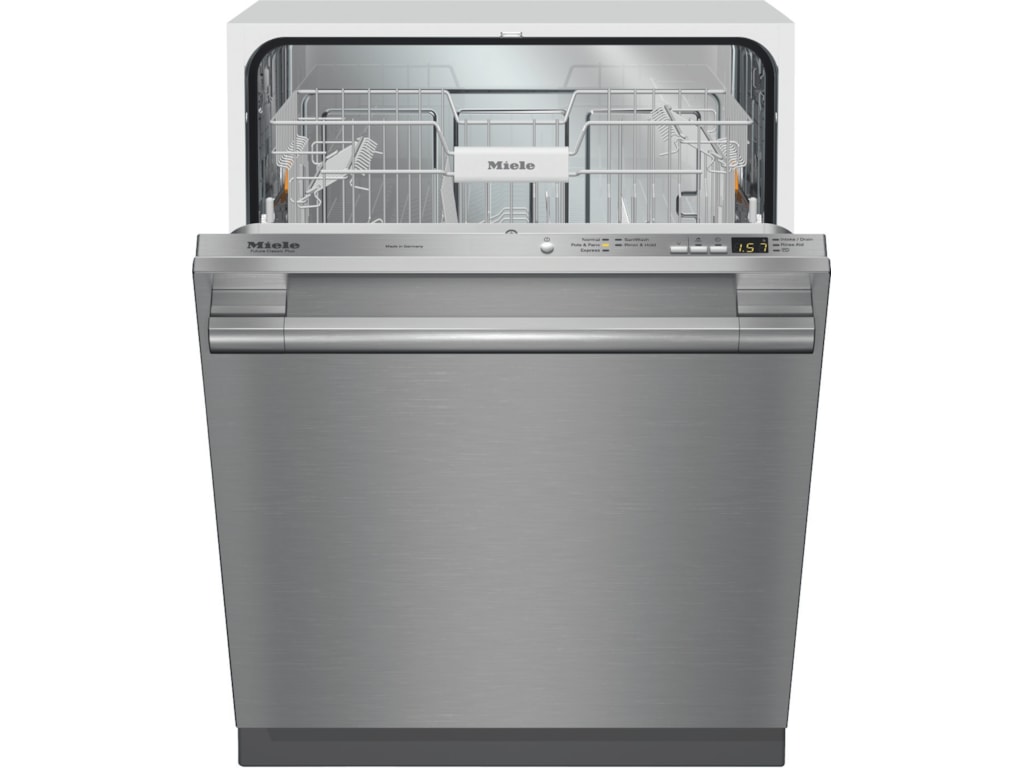 Miele 21497564usag 4975 Vi Sf Clic Plus Dishwasher Furniture Miele Dishwashers Mieleg 4975 Vi Sf Clic Plus Dishwasher