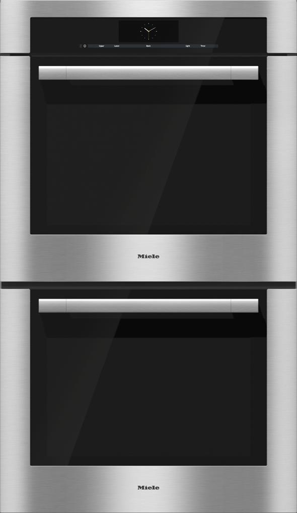 Miele 22678055usa 30 H6780 Bp2 Contourline M Touch Double