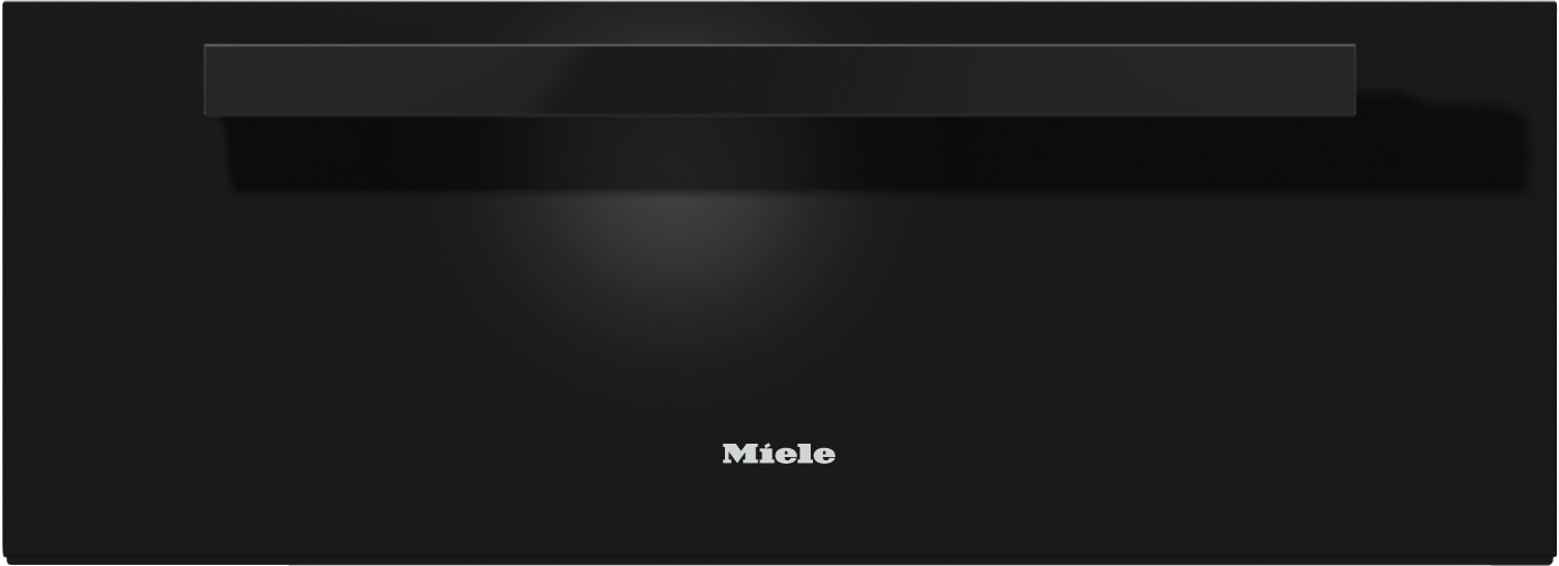 Miele 30688022usa 30 Esw6880 Pureline Obsidian Black Warming