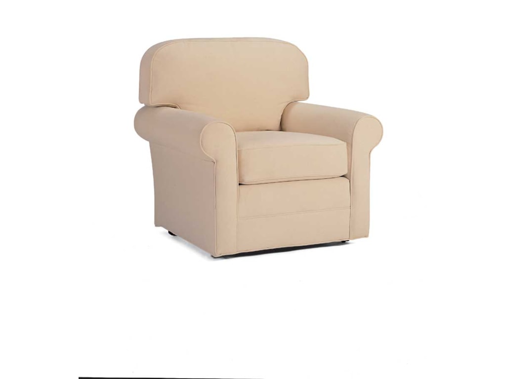 Miles Talbott 1450 Series Swivel Chair Find Your Furniture