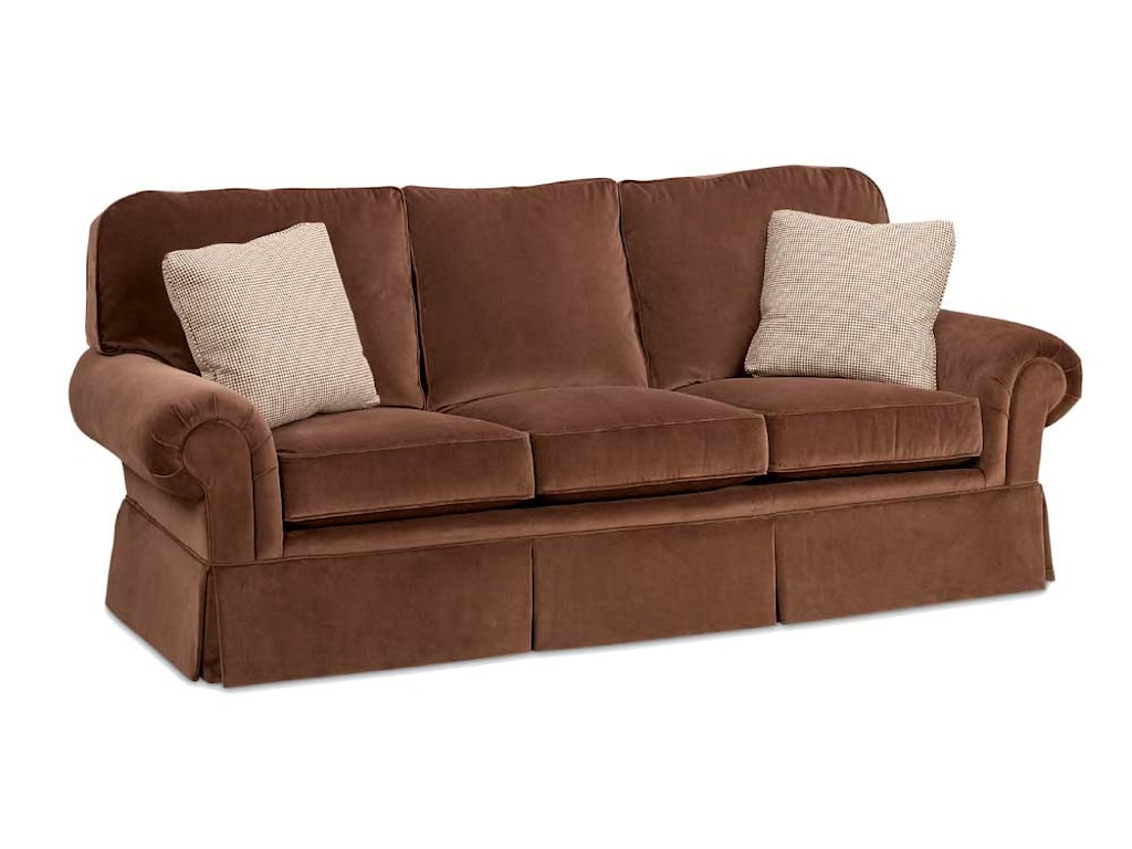 Miles Talbott 1720 Series Stationary Sofa Find Your