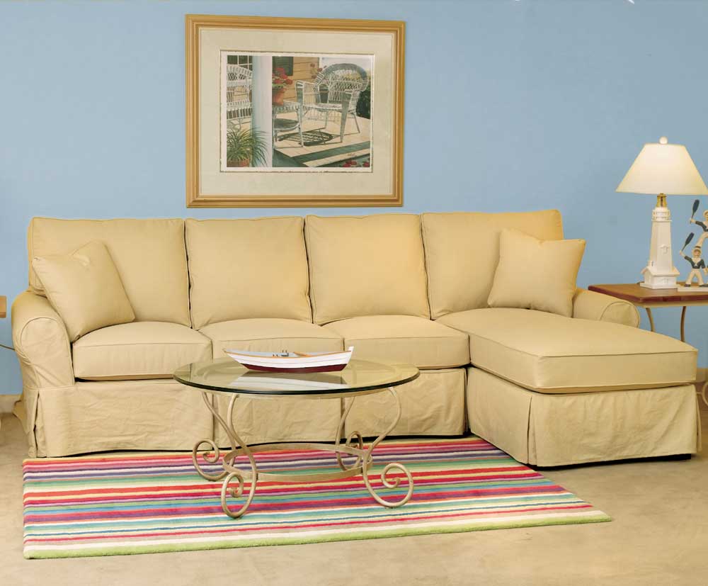 Vignette Sofa with Chaise