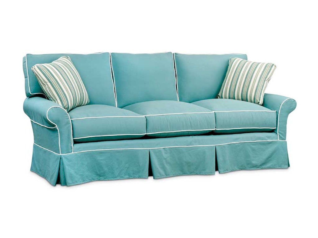 Miles Talbott Washable Wonders Beth Slipcover Sofa Ahfa Washable Wonders Beth Slipcover Sofa By Miles Talbott