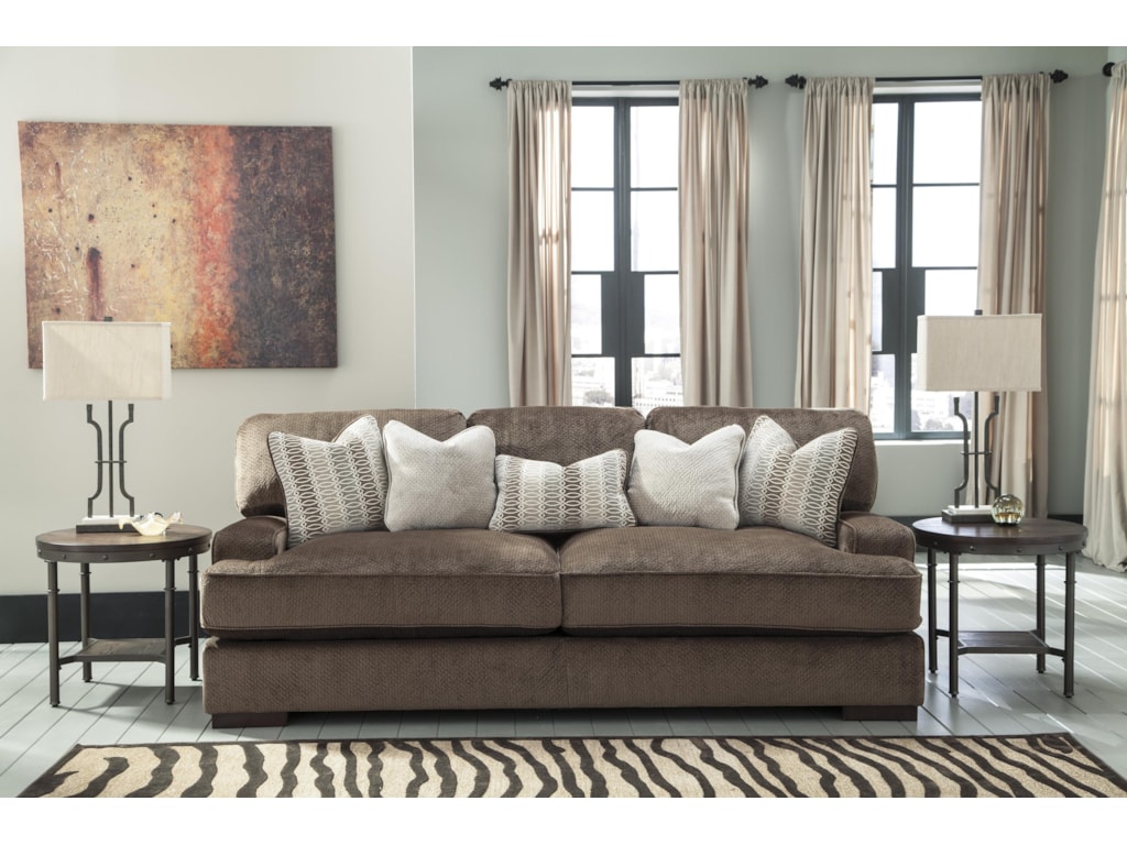 Millennium Fielding 4210138 Contemporary Chocolate Sofa Sam Levitz Furniture Sofas Millennium Fielding 4210138 Contemporary Chocolate Sofa Sam Levitz Furniture Sofas