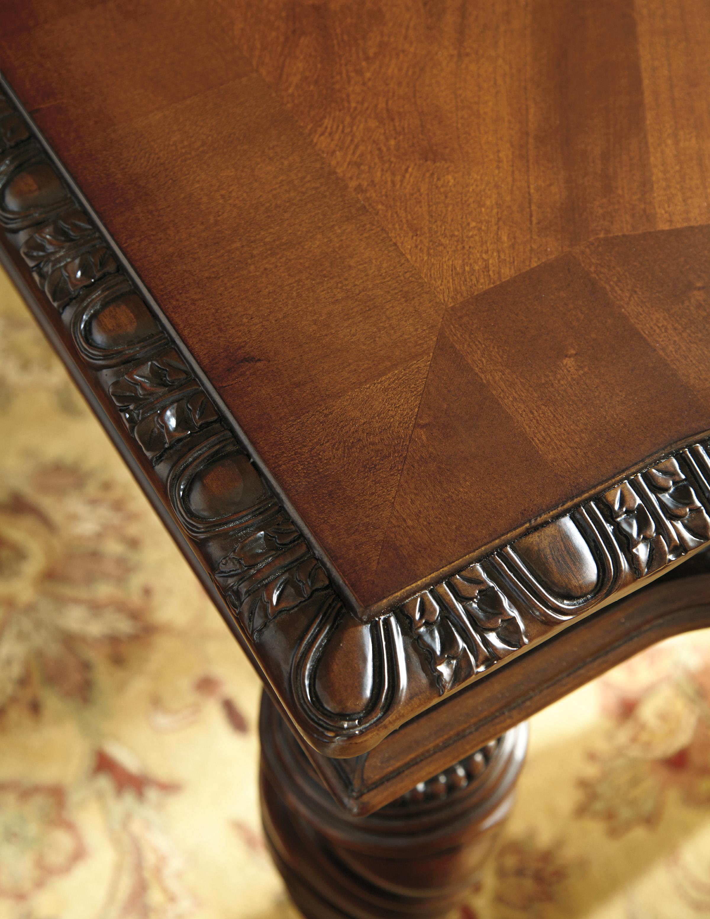 Millennium North Shore D553 35 Rectangular Extension Dining Table