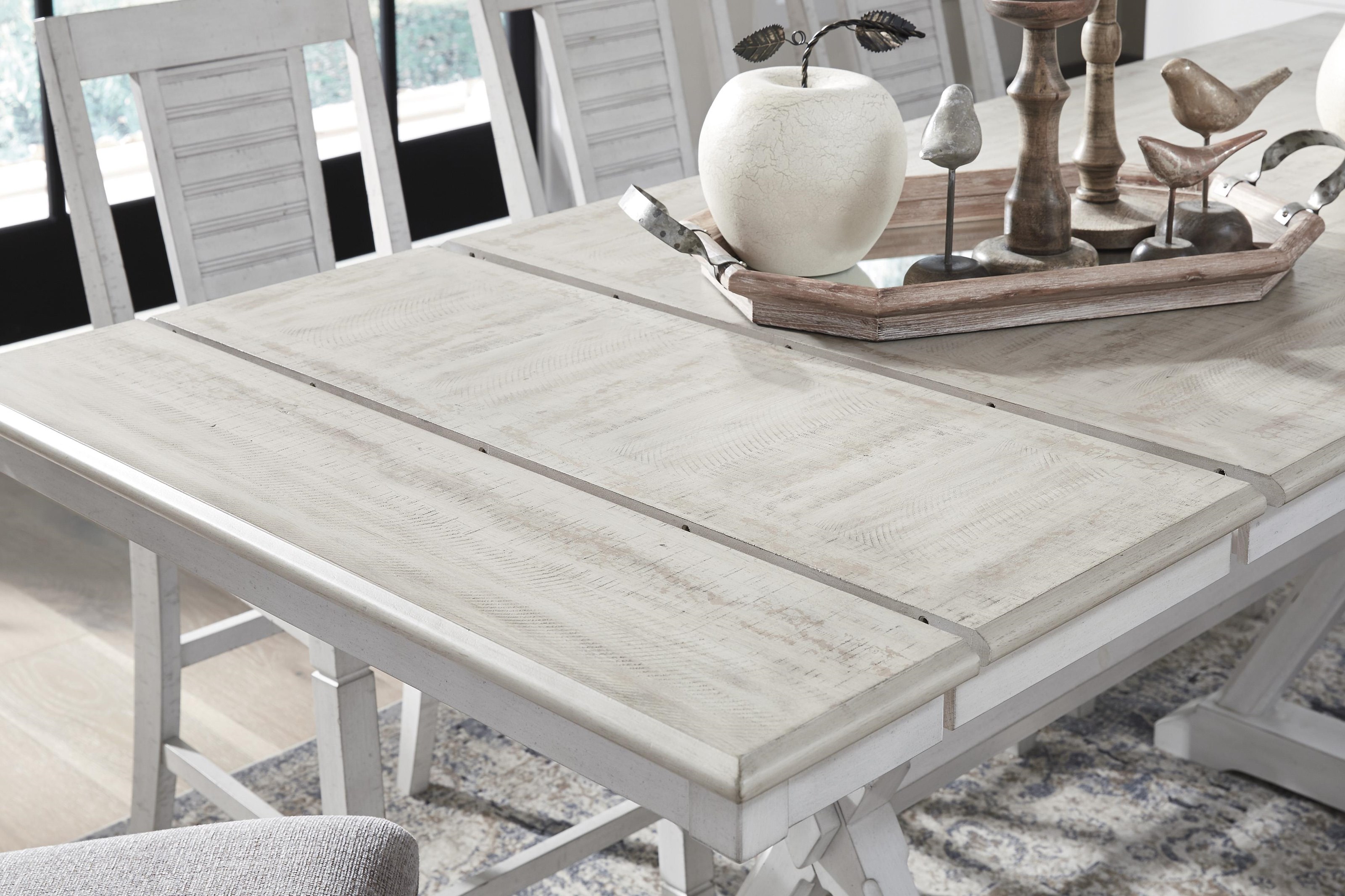 Millennium Teganville D755 32 Rectangular Counter Height Extension