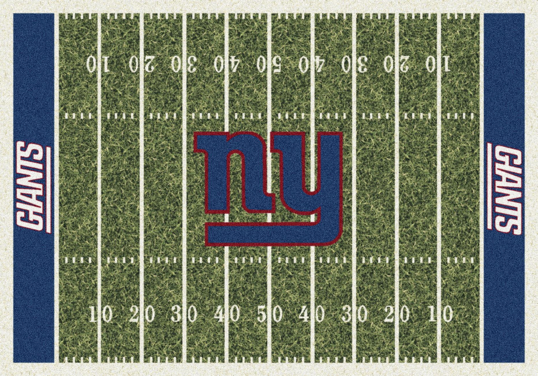 Milliken Team Rug Giants Ny Giants Area Rug Dunk Bright