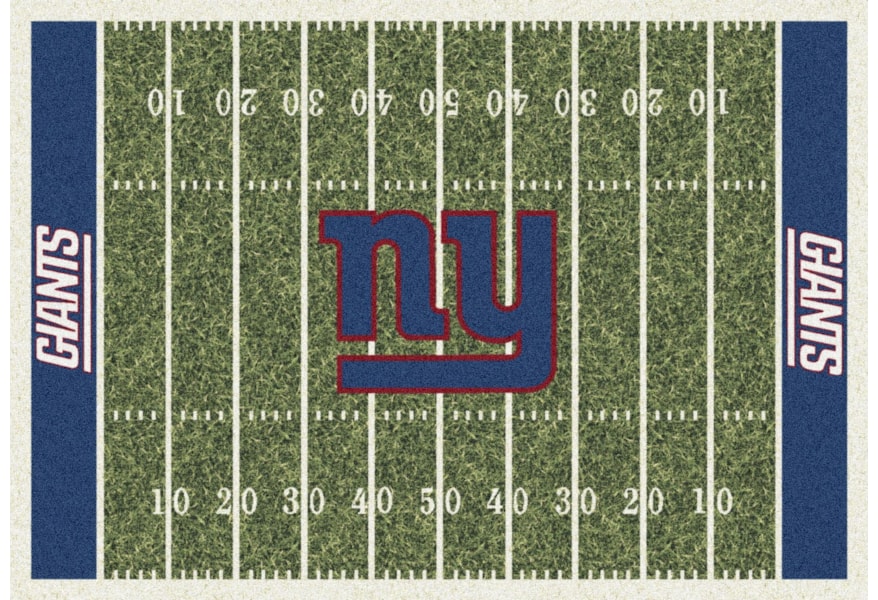Milliken Team Rug Giants Ny Giants Area Rug Dunk Bright