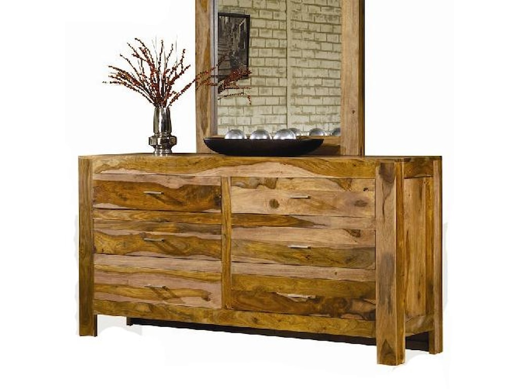 Modus International Atria6 Drawer Dresser