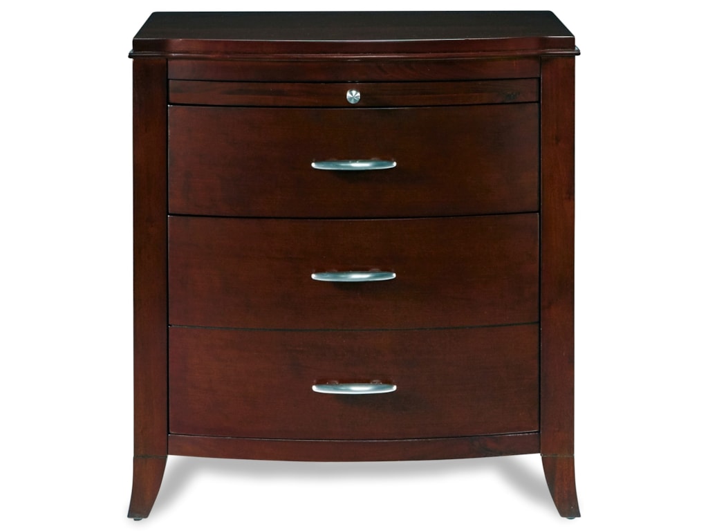 Modus International BrightonTwo Drawer Nightstand