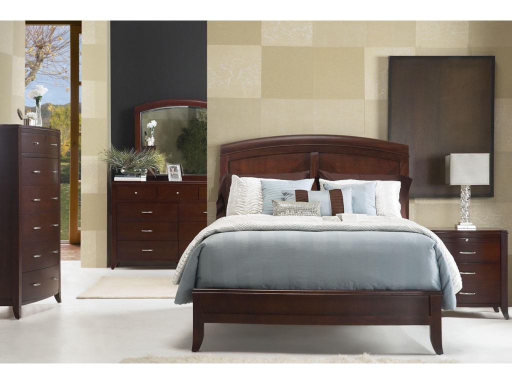 Modus International BrightonSeven-Drawer Chest
