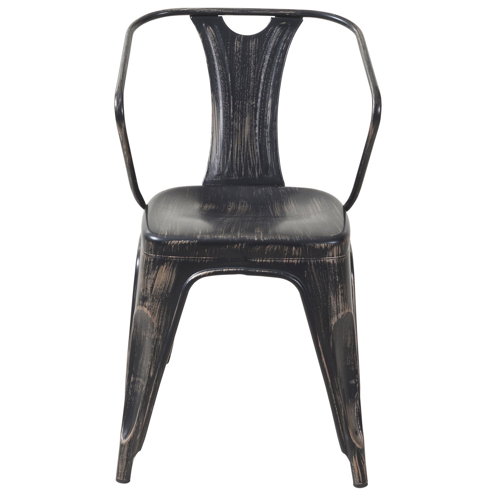 Crossroads 5 Piece Orson Solid Wood Round Table Set Sadler S