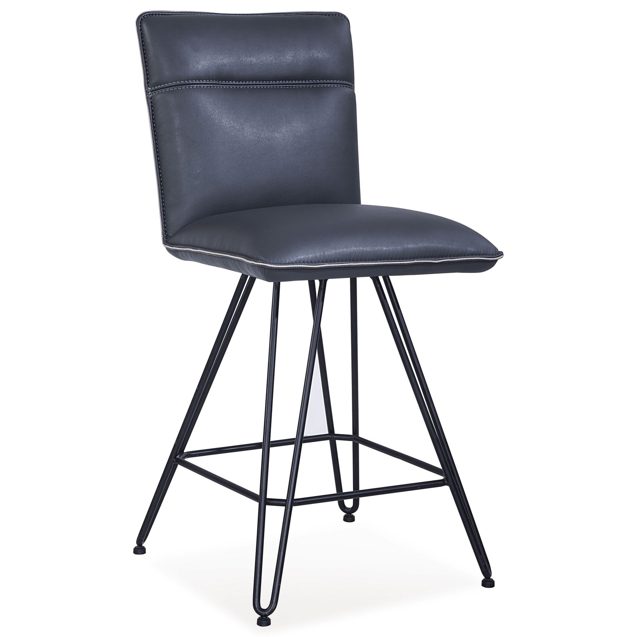 hairpin leg counter stool