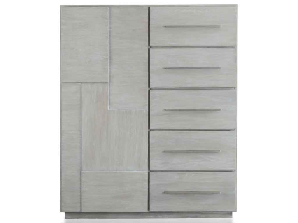 Destination Contemporary Sweater Chest Sadler S Home Furnishings