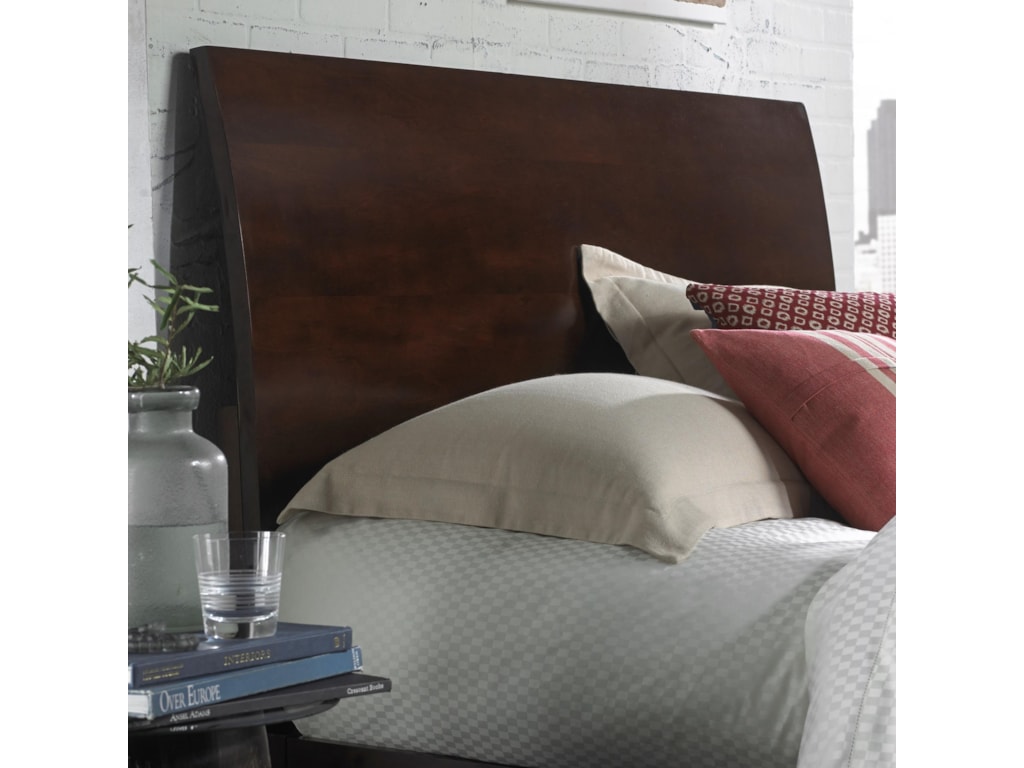 Modus International FiguraKing Curva Headboard