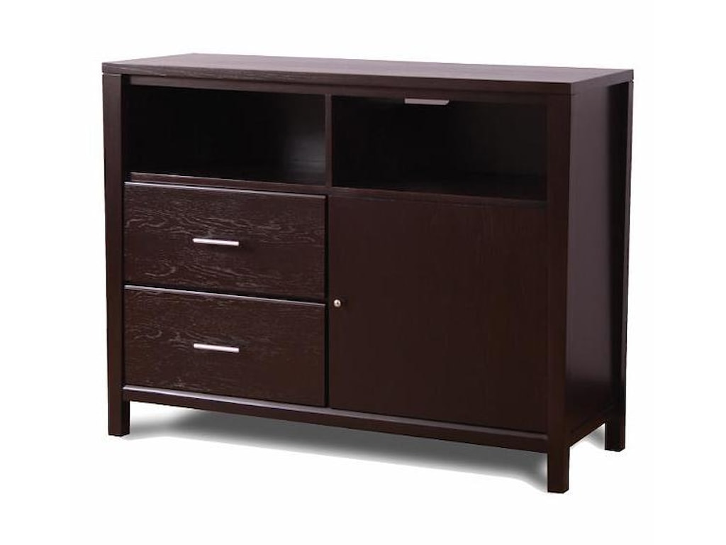 Modus International Nevis Tv Media Chest A1 Furniture Mattress