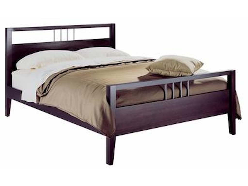 Modus International NevisTwin Platform Bed