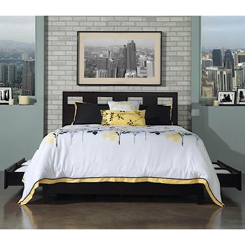 Modus Riva Cal King Bed Review Modus Riva Cal King Bed Review