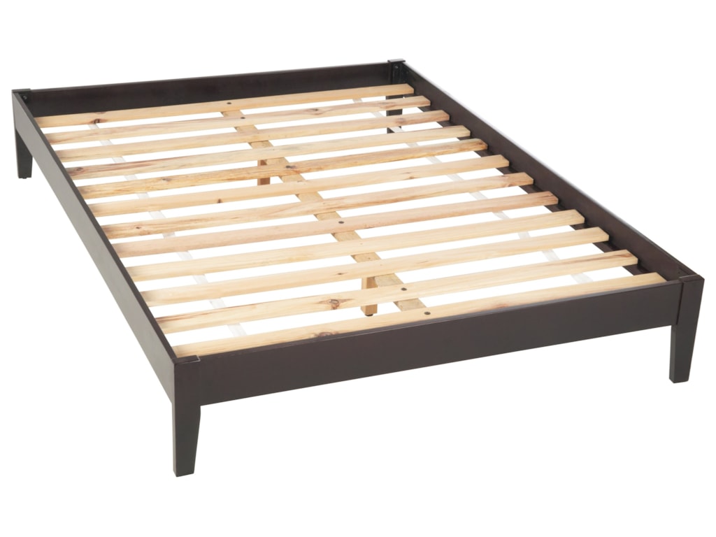 Modus International NevisQueen Simple Platform Bed
