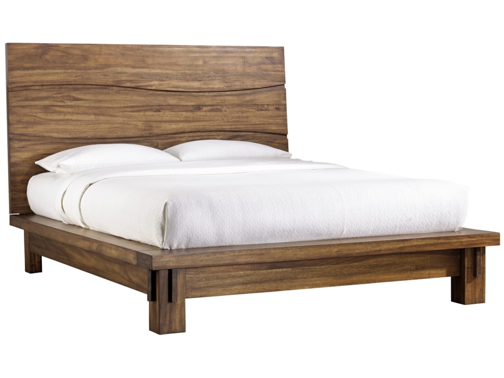 Modus international ocean moduscalifornia king platform bed