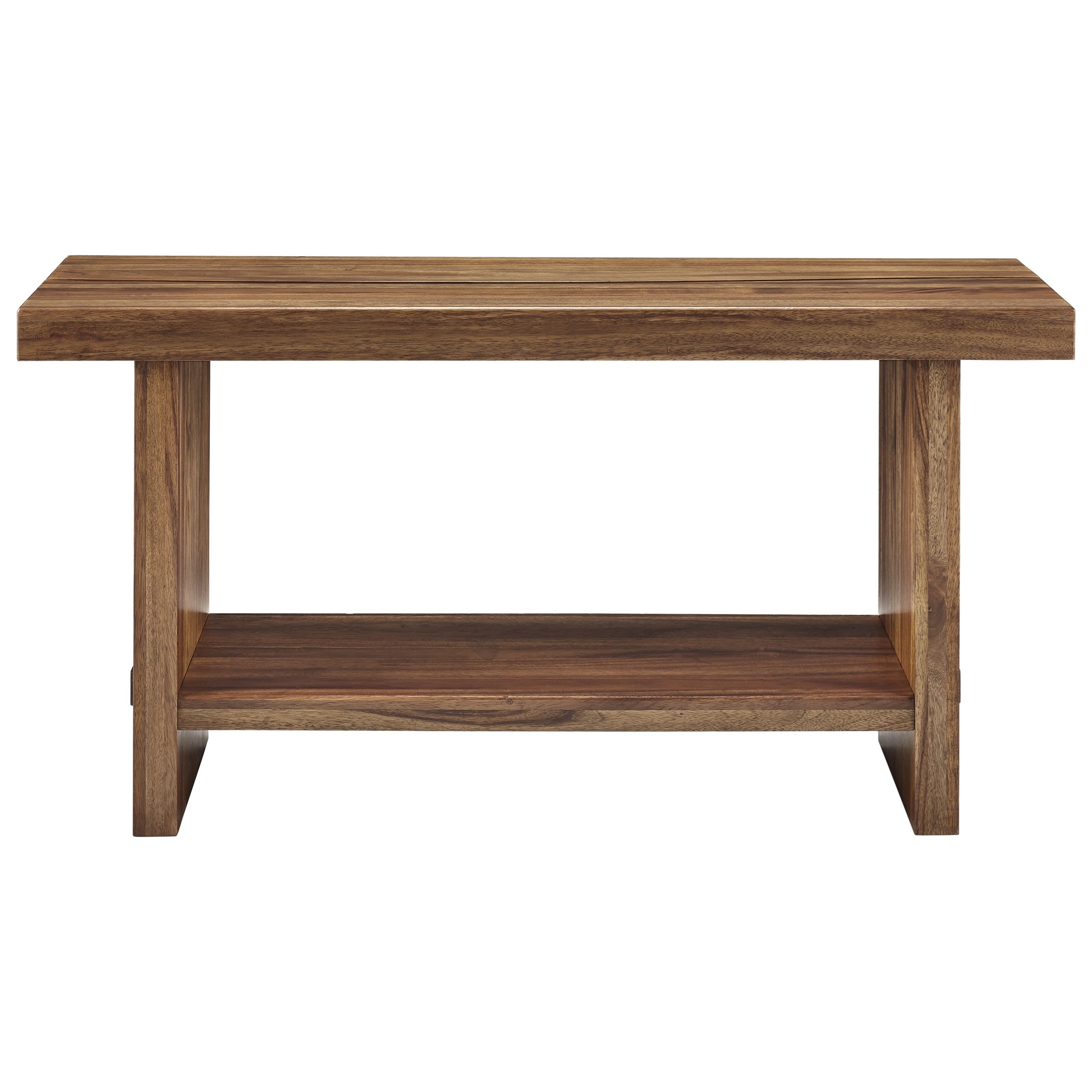 Ocean Contemporary Solid Wood Sofa Table Sadler S Home Furnishings Sofa Tables Consoles