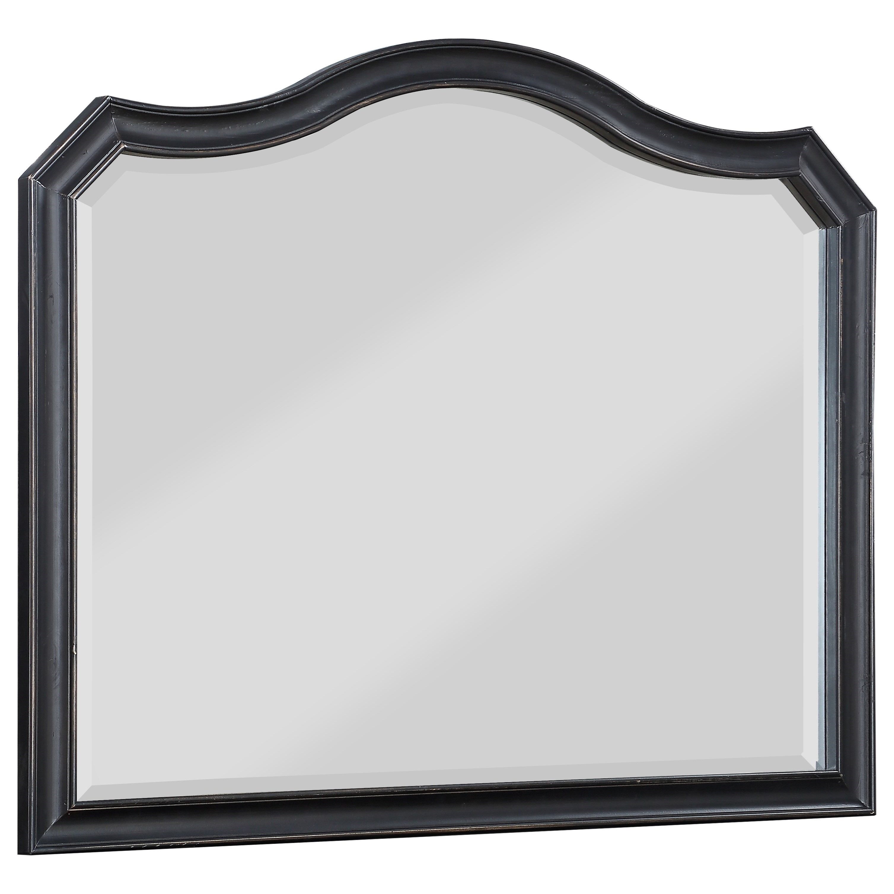 Modus International Philip Arched Top Mirror A1 Furniture