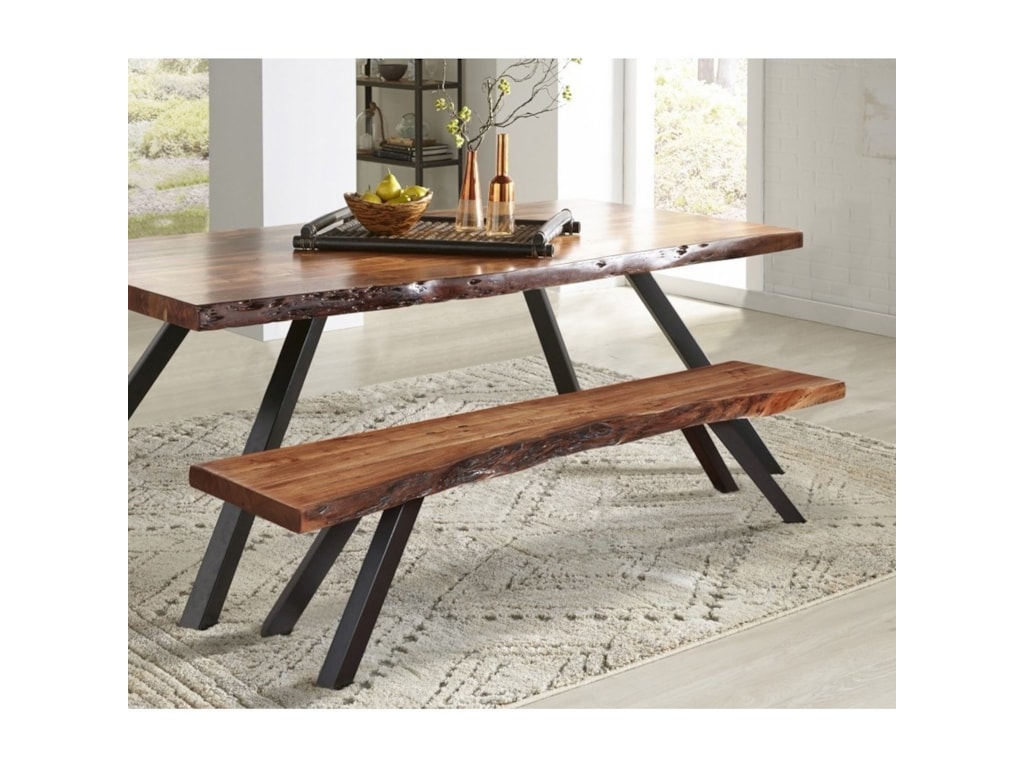 Live Edge Dining Table