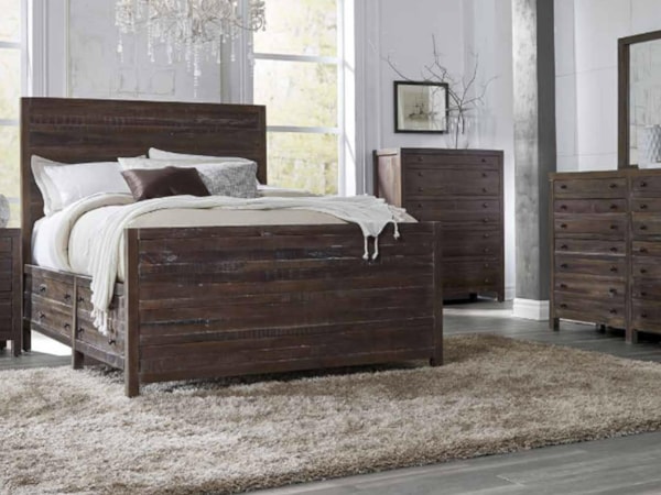 Four Piece Bedroom