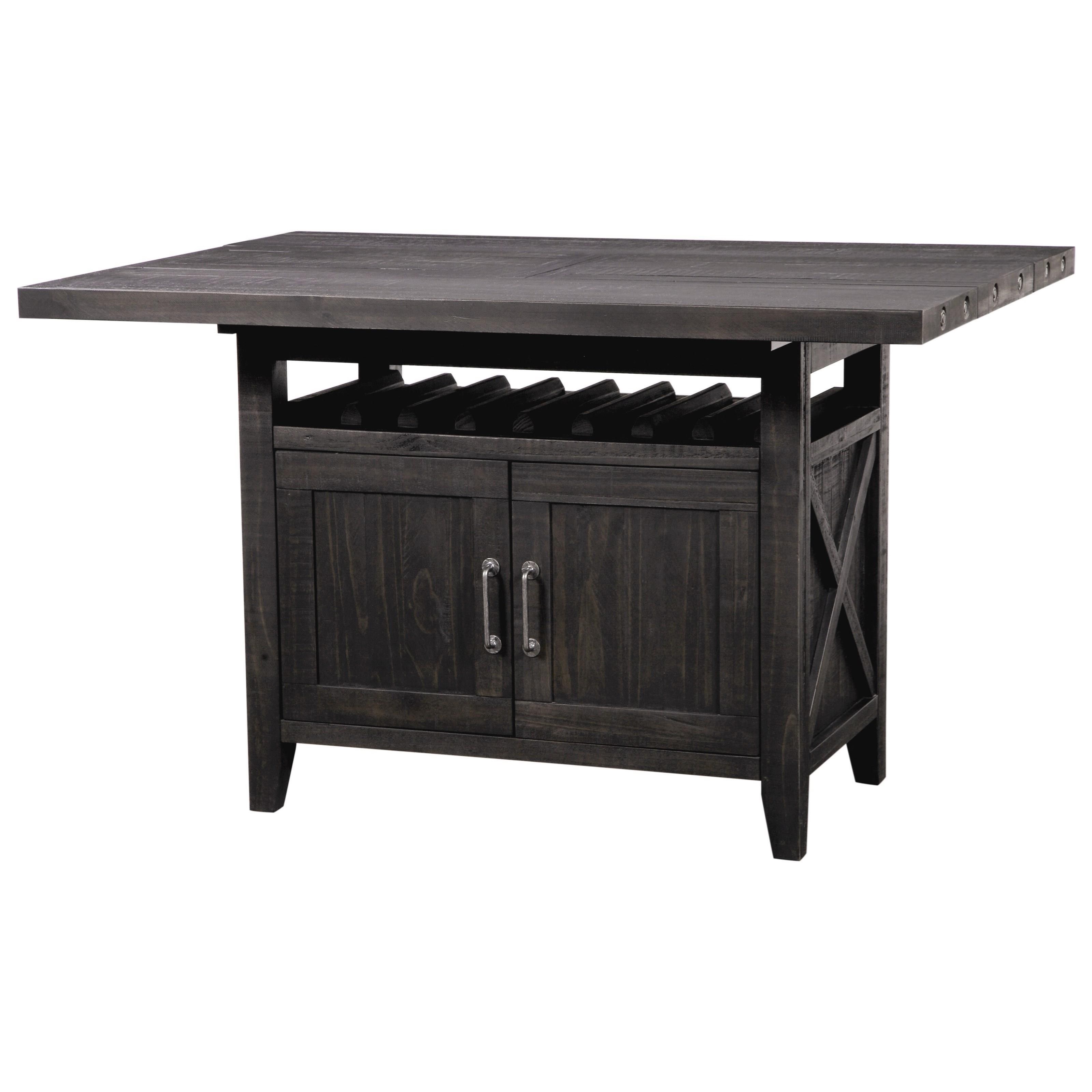 Modus International Yosemite Counter Height Rectangular Extension