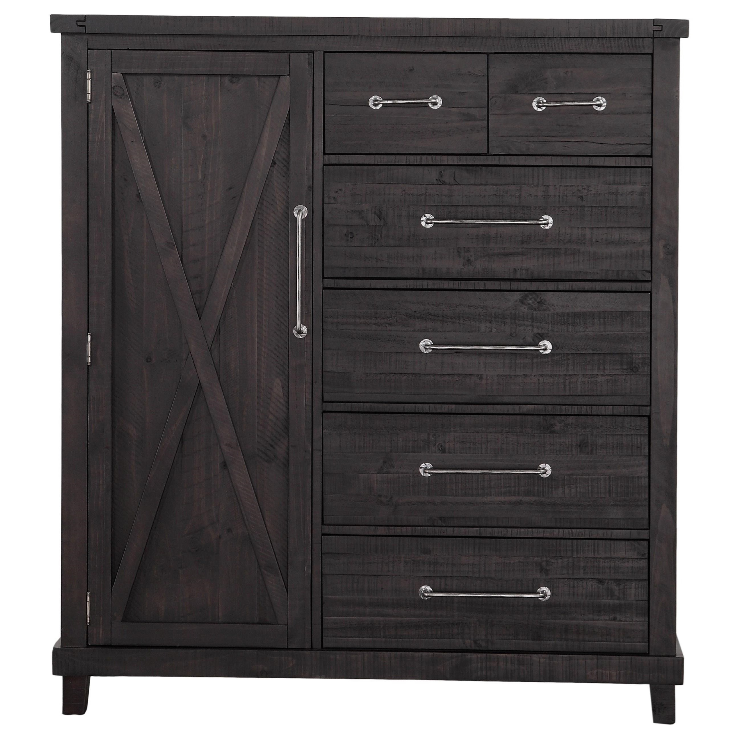 Modus International Yosemite Solid Wood Gentleman S Chest In Cafe A1 Furniture Mattress Door Chests The ameriwood home carver gentleman's chest offers superior storage capabilities to ensure your wardrobe stays tidy and organized. modus international yosemite solid wood