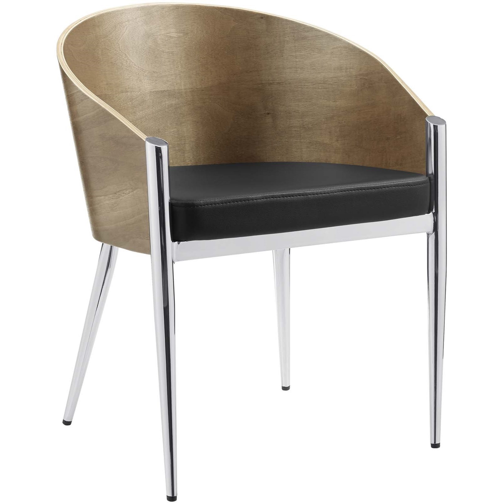 Modway Cooper Modern Dining Wood Armchair Value City Furniture Dining Arm Chairs
