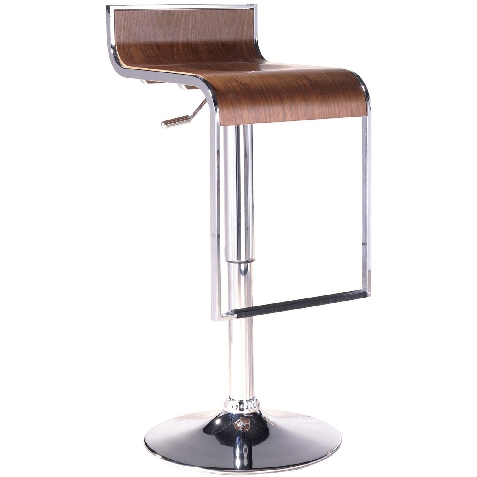 Modway Lem Modern Wood Bar Stool Value City Furniture Bar Stools