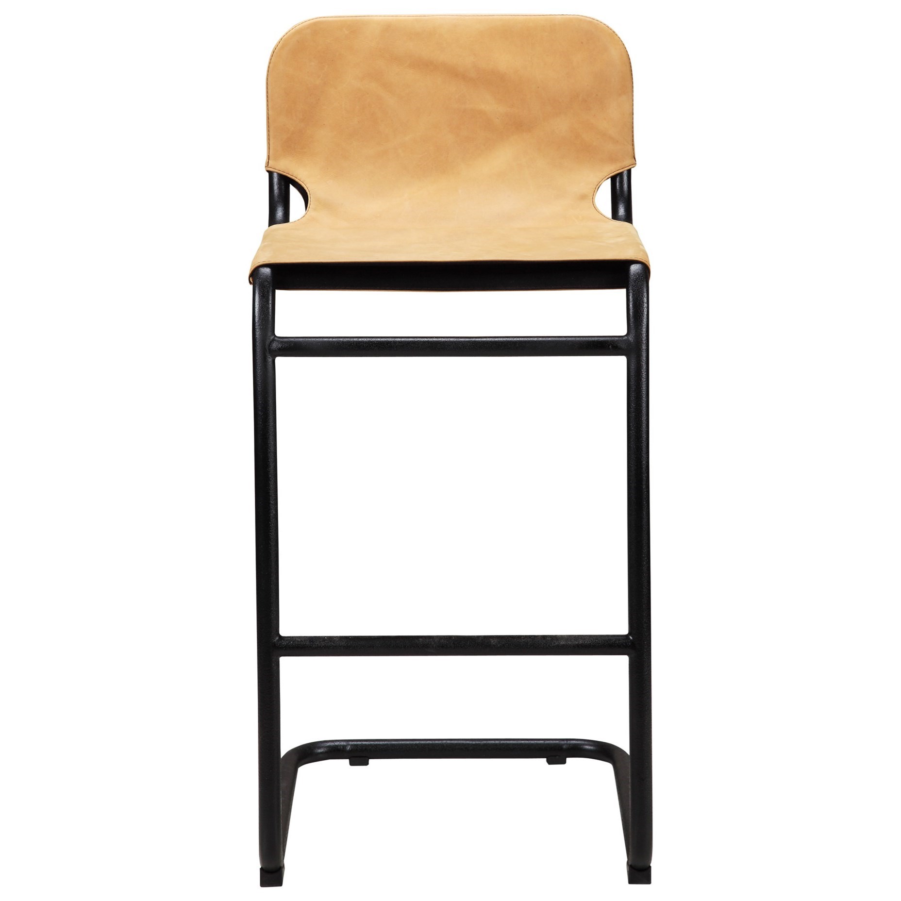 Baker Bar Stools, Moe S Home Collection Baker Leather Bar Stool Reid S Furniture Bar Stools