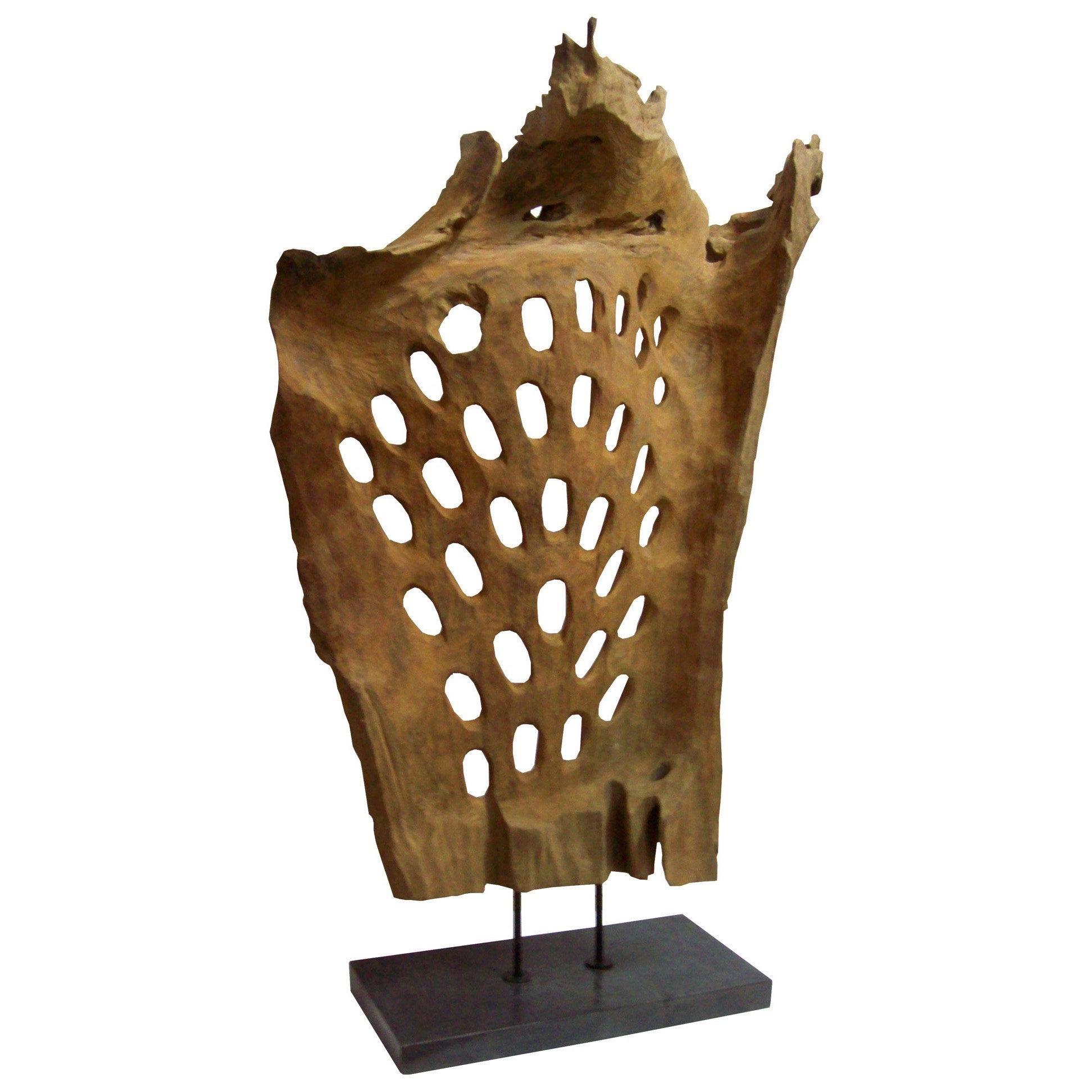 Moe S Home Collection Sculptures One Of A Kind Wood Abstract Art